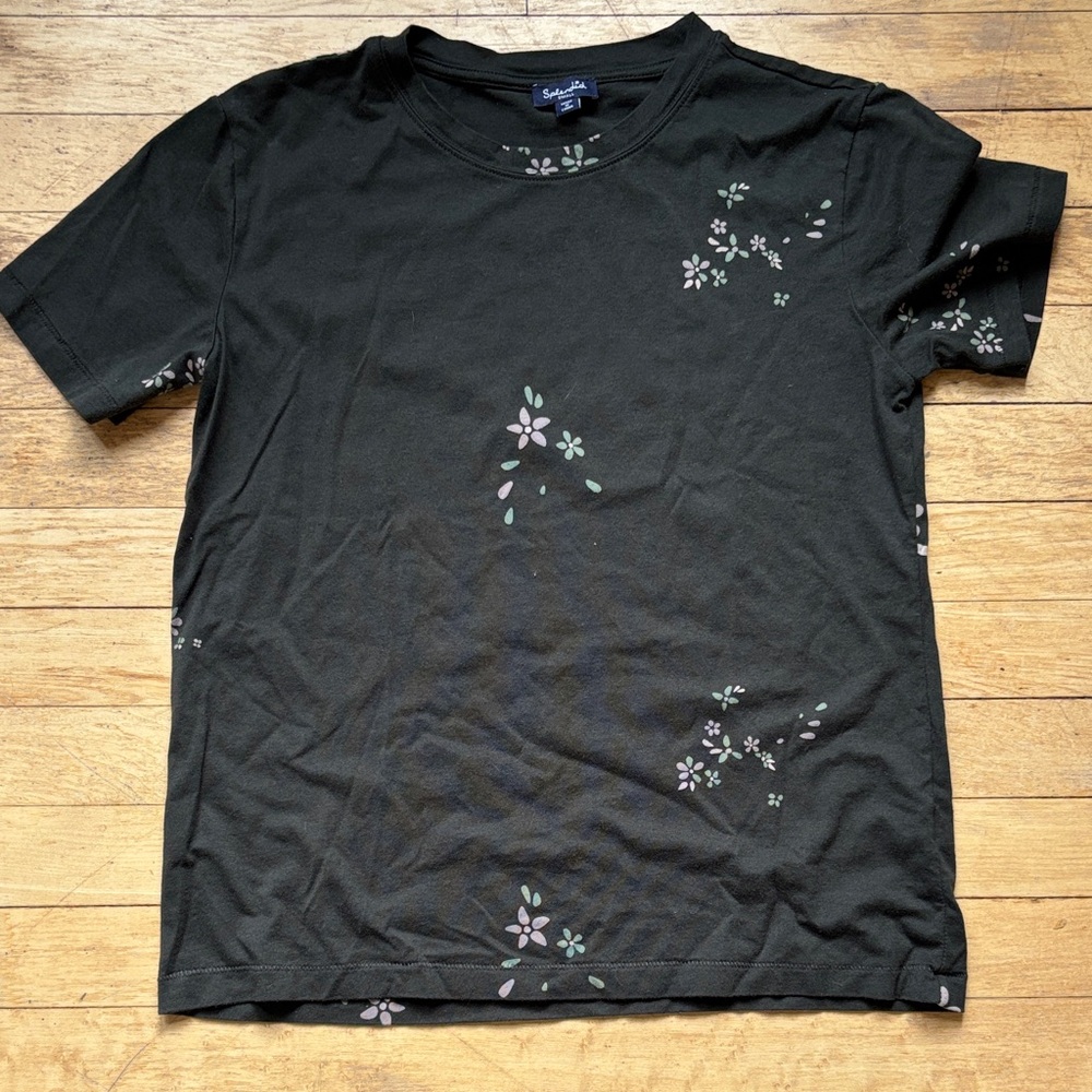 EUC small splendid tshirt (D5526)